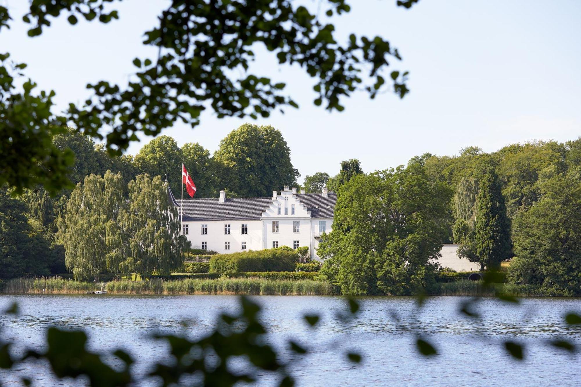 Dallund Slot Sonderso Kültér fotó